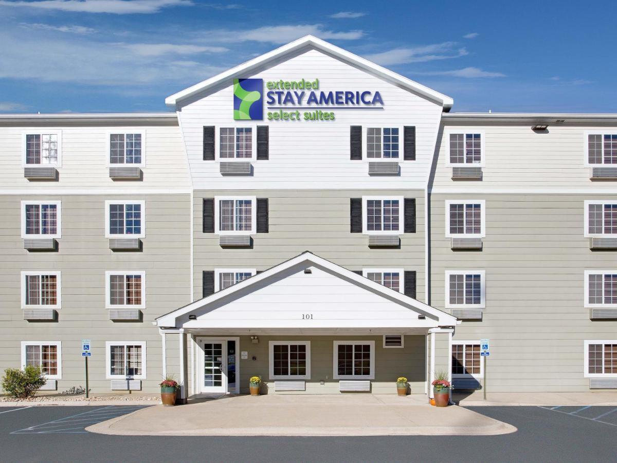 Extended Stay America Suites - New Orleans - Airport - I-10 Kenner Eksteriør billede