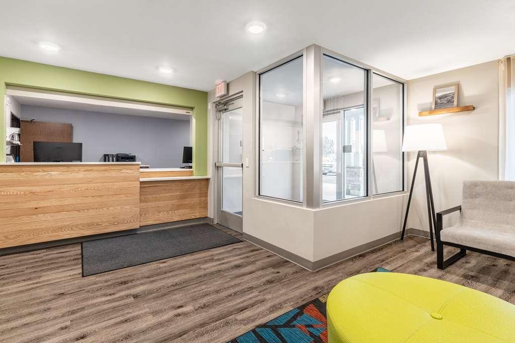 Extended Stay America Suites - New Orleans - Airport - I-10 Kenner Interiør billede