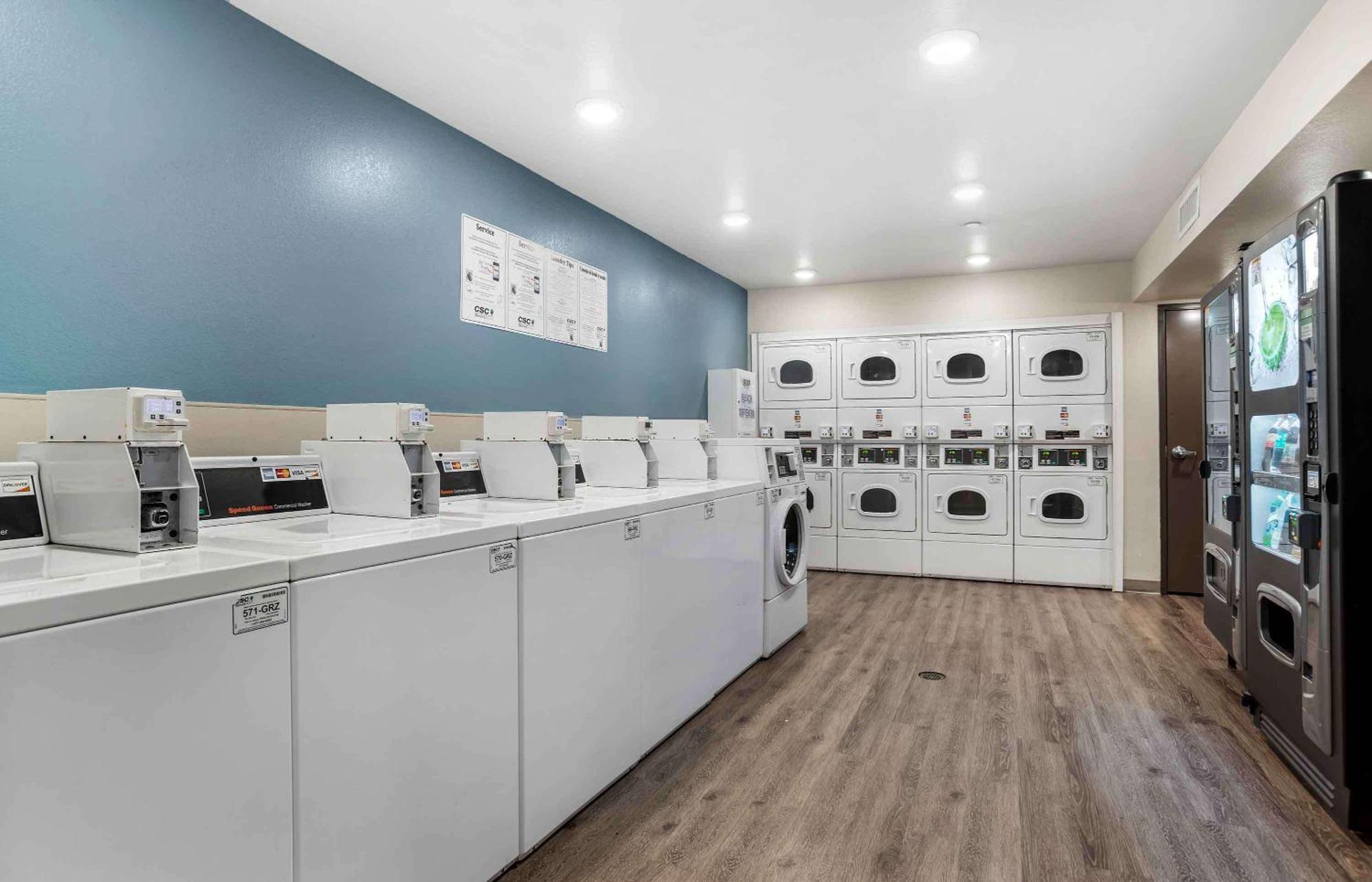 Extended Stay America Suites - New Orleans - Airport - I-10 Kenner Eksteriør billede
