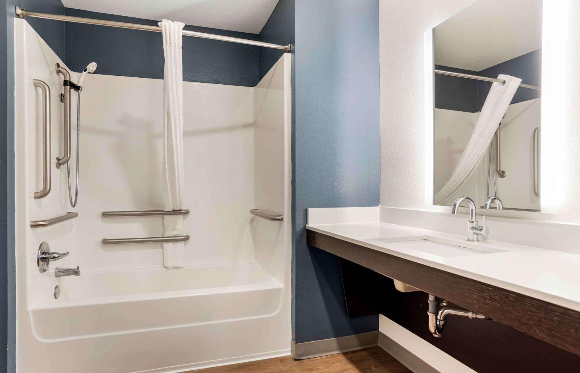 Extended Stay America Suites - New Orleans - Airport - I-10 Kenner Eksteriør billede
