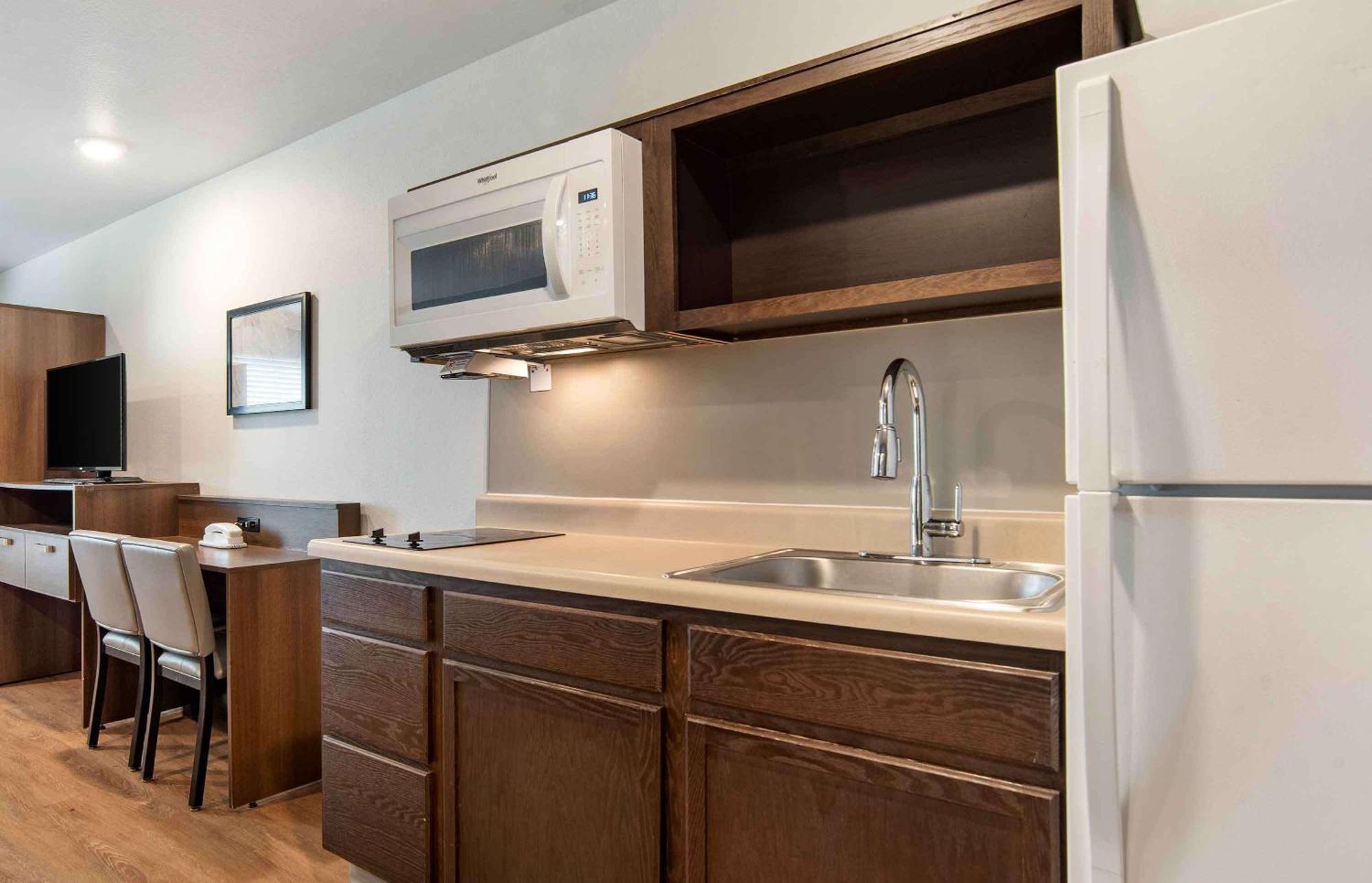 Extended Stay America Suites - New Orleans - Airport - I-10 Kenner Eksteriør billede