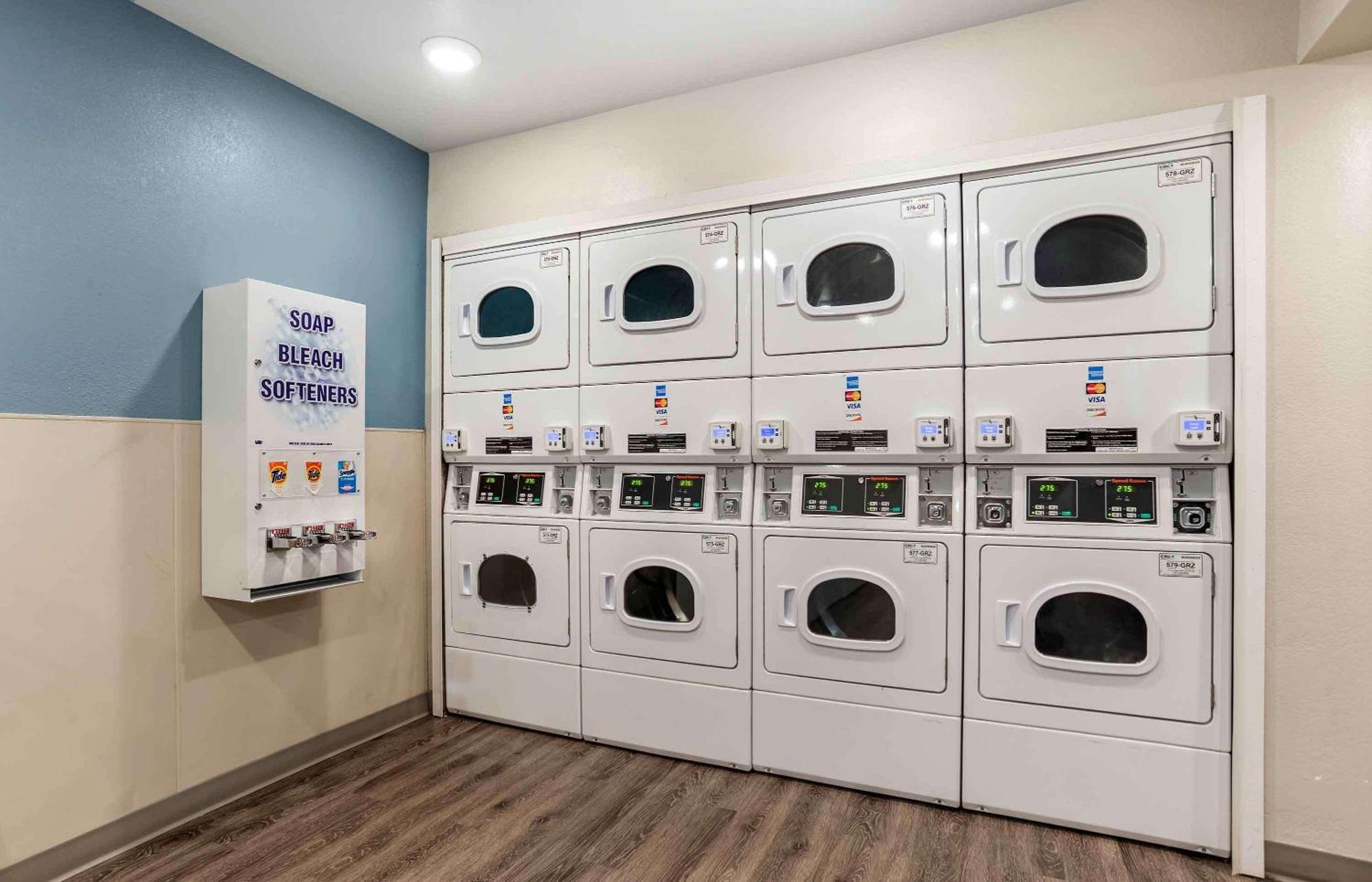 Extended Stay America Suites - New Orleans - Airport - I-10 Kenner Eksteriør billede