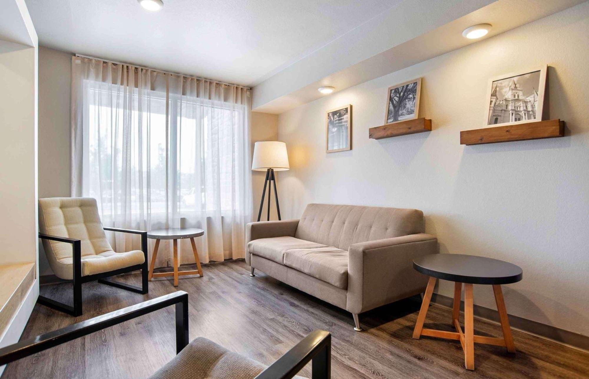Extended Stay America Suites - New Orleans - Airport - I-10 Kenner Eksteriør billede